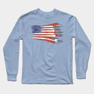 Sci-Fi Rebels Long Sleeve T-Shirt